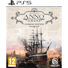 Anno 1800 (PS5, русская версия)..
